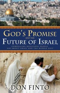 Cover of God's Promise and the Future of Israel