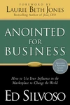 Cover of Anointed for Business