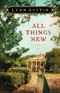 Cover of All Things New