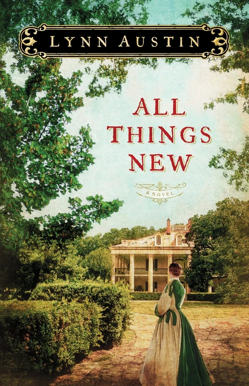 Cover of All Things New