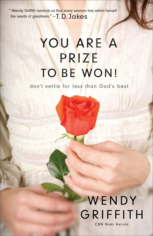 Cover of You Are a Prize to be Won!