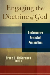 Cover of Engaging the Doctrine of God