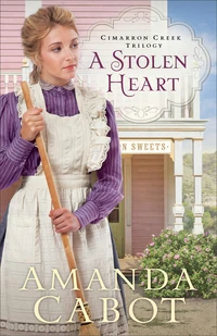 Cover of A Stolen Heart