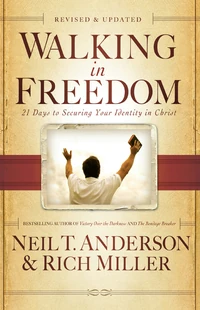 Cover of Walking in Freedom