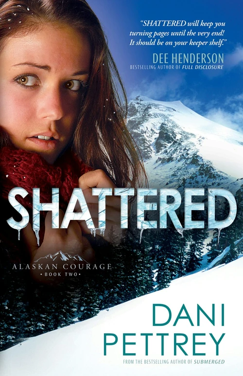 Cover of Shattered