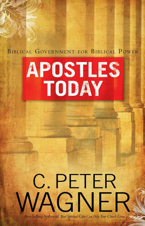 Cover of Apostles Today