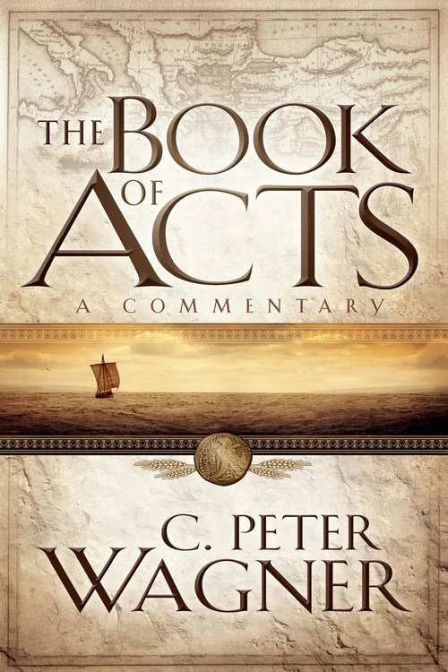 Cover of The Book of Acts