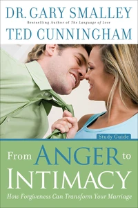 Cover of From Anger to Intimacy Study Guide