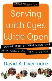 Cover of Serving with Eyes Wide Open