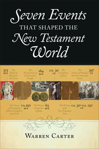 Cover of Seven Events That Shaped the New Testament World
