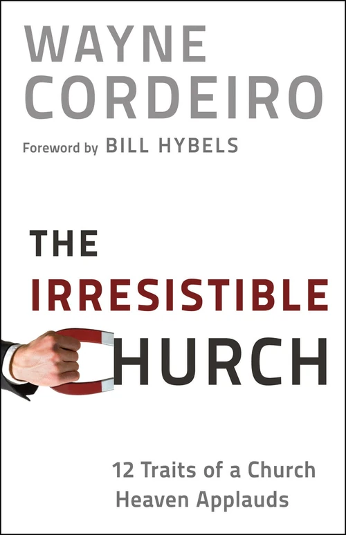 Cover of The Irresistible Church