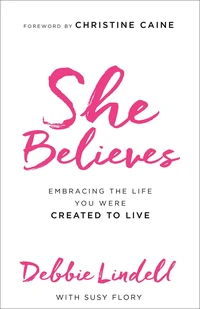 Cover of She Believes