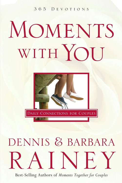 Cover of Moments with You