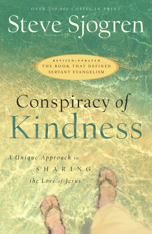 Cover of Conspiracy of Kindness