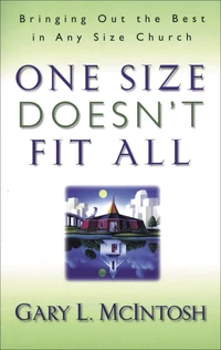 Cover of One Size Doesn't Fit All