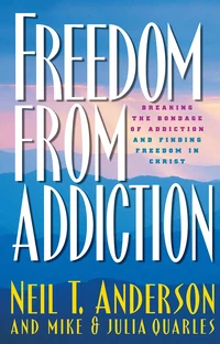 Cover of Freedom from Addiction
