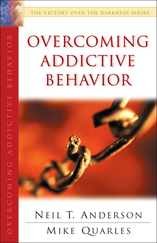Cover of Overcoming Addictive Behavior