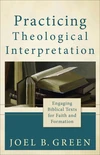 Cover of Practicing Theological Interpretation
