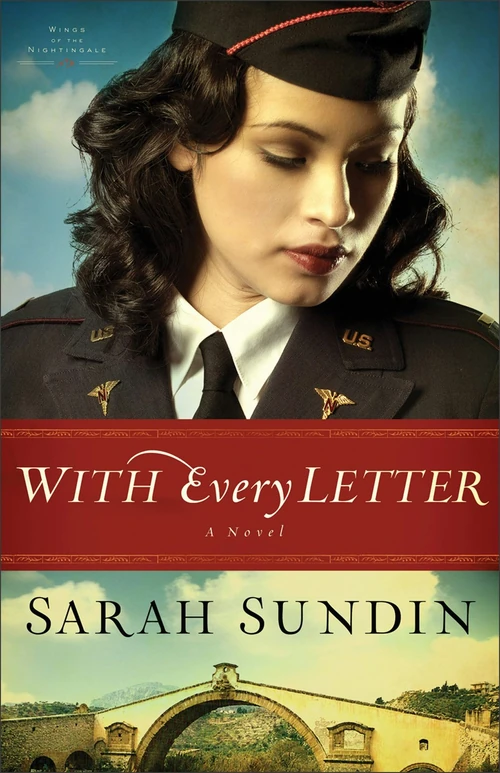 Cover of With Every Letter