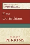Cover of First Corinthians