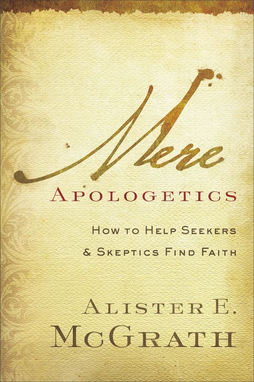 Cover of Mere Apologetics