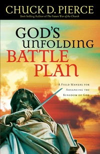 Cover of God's Unfolding Battle Plan