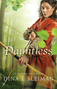 Cover of Dauntless