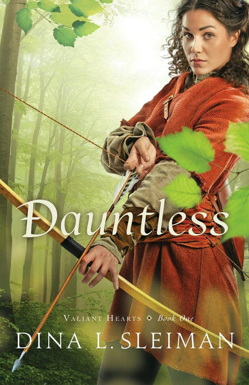 Cover of Dauntless