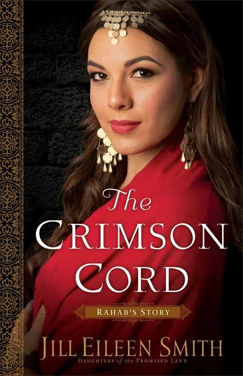Cover of The Crimson Cord