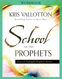 Cover of School of the Prophets Workbook