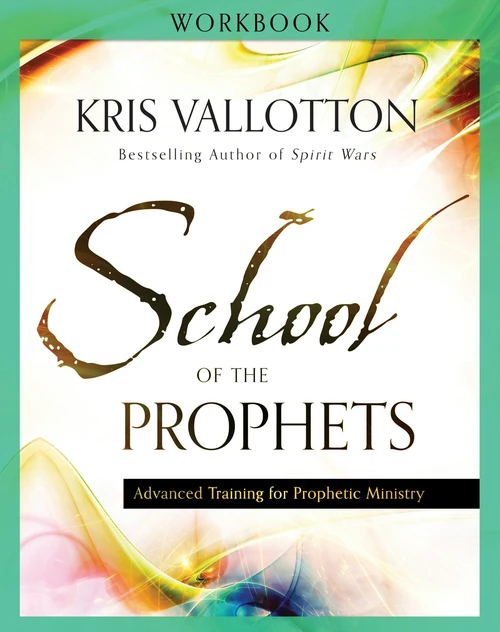 Cover of School of the Prophets Workbook