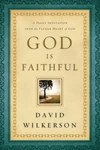 Cover of God Is Faithful