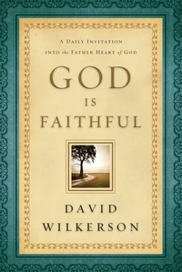 Cover of God Is Faithful