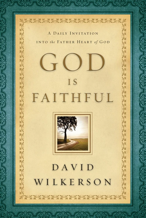 Cover of God Is Faithful