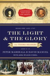 Cover of The Light and the Glory for Young Readers