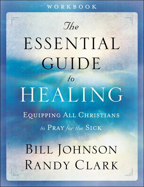 Cover of The Essential Guide to Healing Workbook