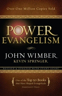 Cover of Power Evangelism