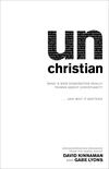 Cover of unChristian