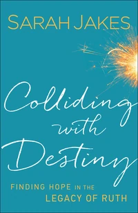 Cover of Colliding With Destiny