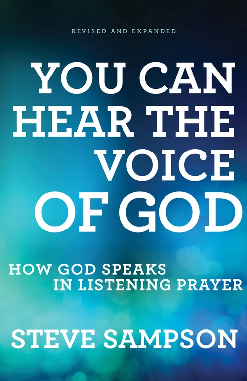 Cover of You Can Hear the Voice of God