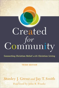 Cover of Created for Community