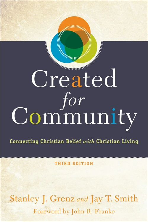 Cover of Created for Community