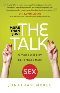 Cover of More Than Just the Talk