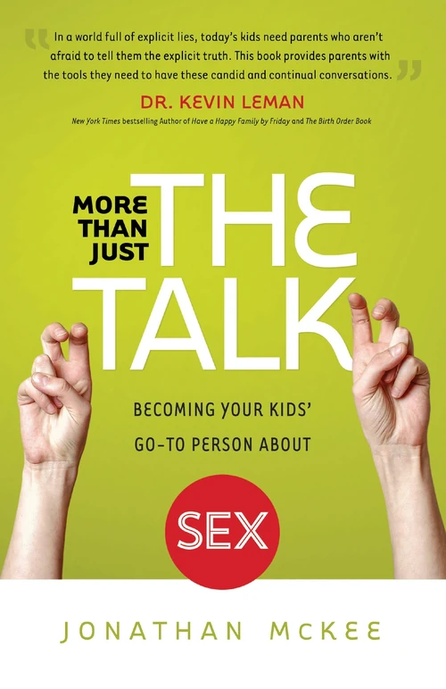 Cover of More Than Just the Talk