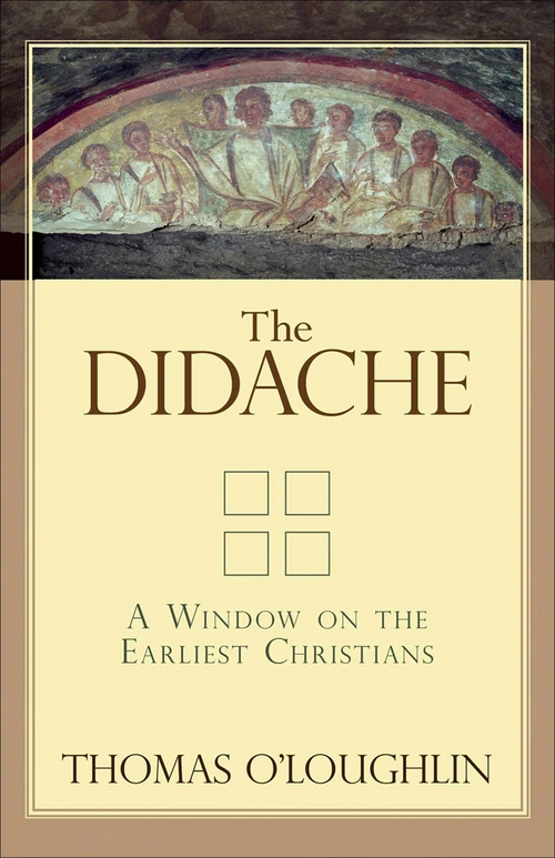Cover of The Didache