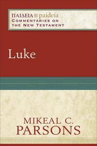 Cover of Luke