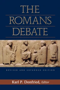 Cover of The Romans Debate
