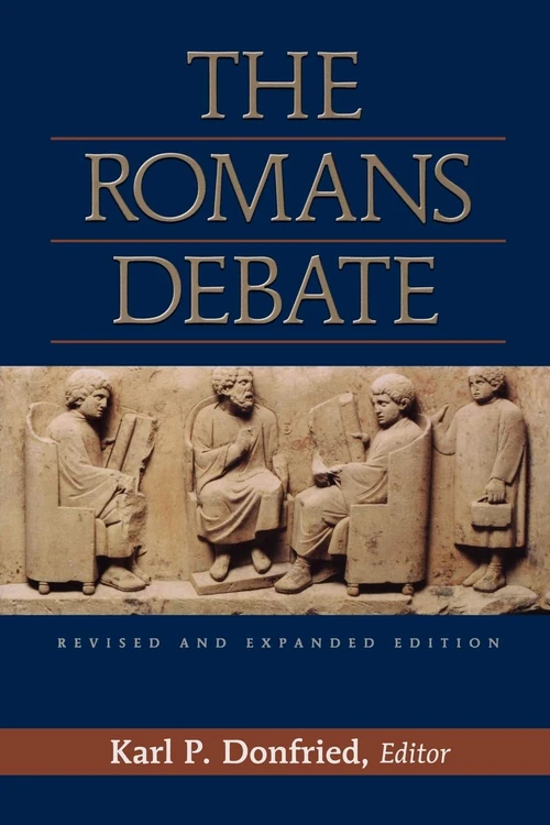 Cover of The Romans Debate