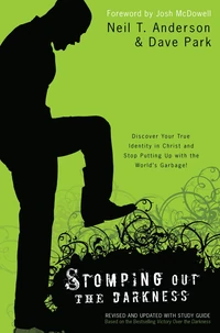 Cover of Stomping Out the Darkness