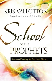 Cover of School of the Prophets